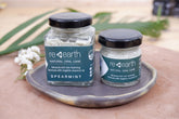 Natural Spearmint Toothpaste